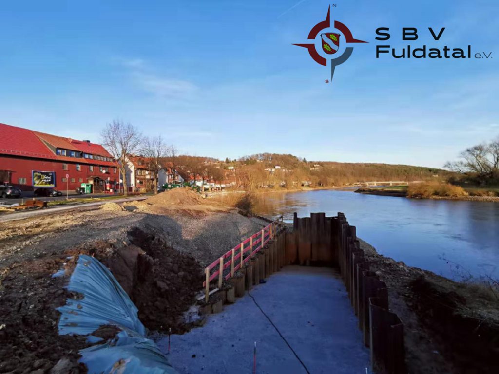Frühlingswetter in Wilhelmshausen SBV Fuldatal e.V.