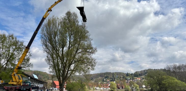 Video: Stegeinbau 2025