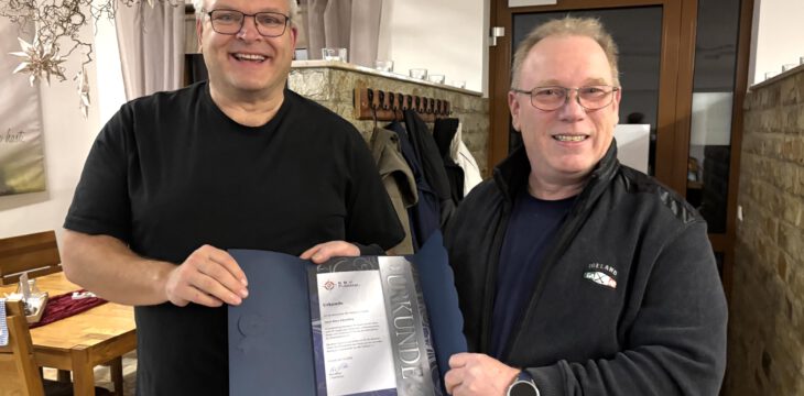 Jahreshauptversammlung 2026 des SBV Fuldatal e.V.