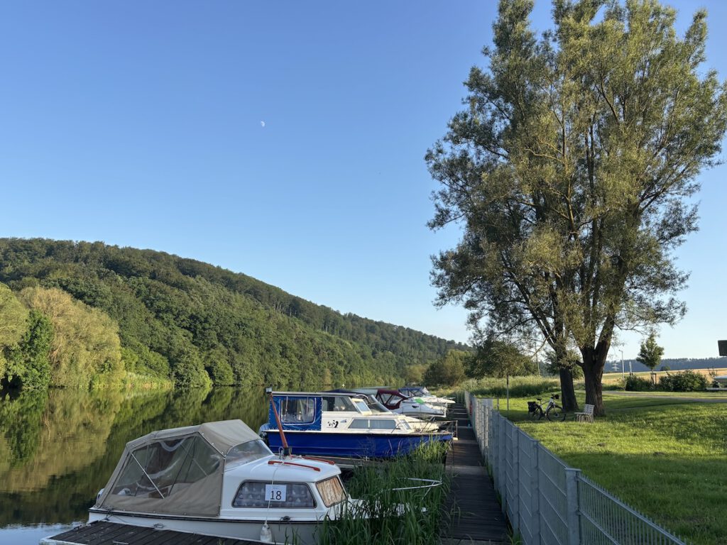 Fuldataler Hafen