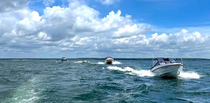 SBV Müritz-Tour 2026: Eine Woche Wassersport, Gemeinschaft und jede Menge Seeluft.